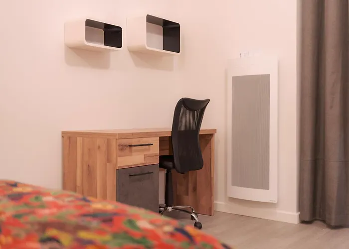 La Parerie 2 Carcassonne