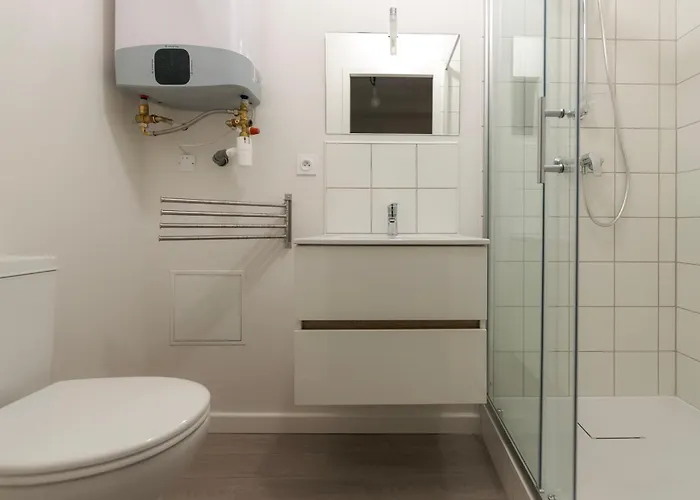 La Parerie 2 Apartment