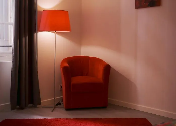 La Parerie 2 Apartamento Carcasona