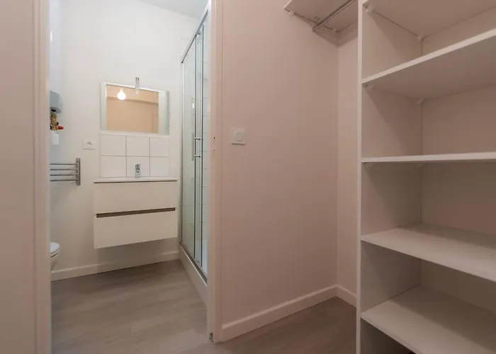 Apartamento La Parerie 2 Carcasona